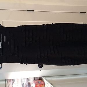 Parkhurst Dress in Black size Large